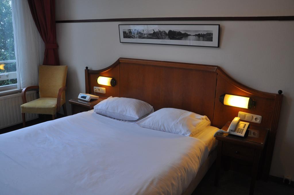 אמסטרדם Hotel Agora מראה חיצוני תמונה