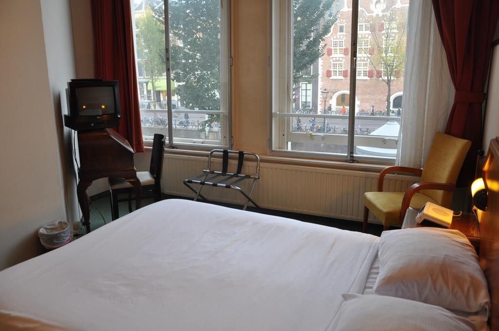 אמסטרדם Hotel Agora מראה חיצוני תמונה