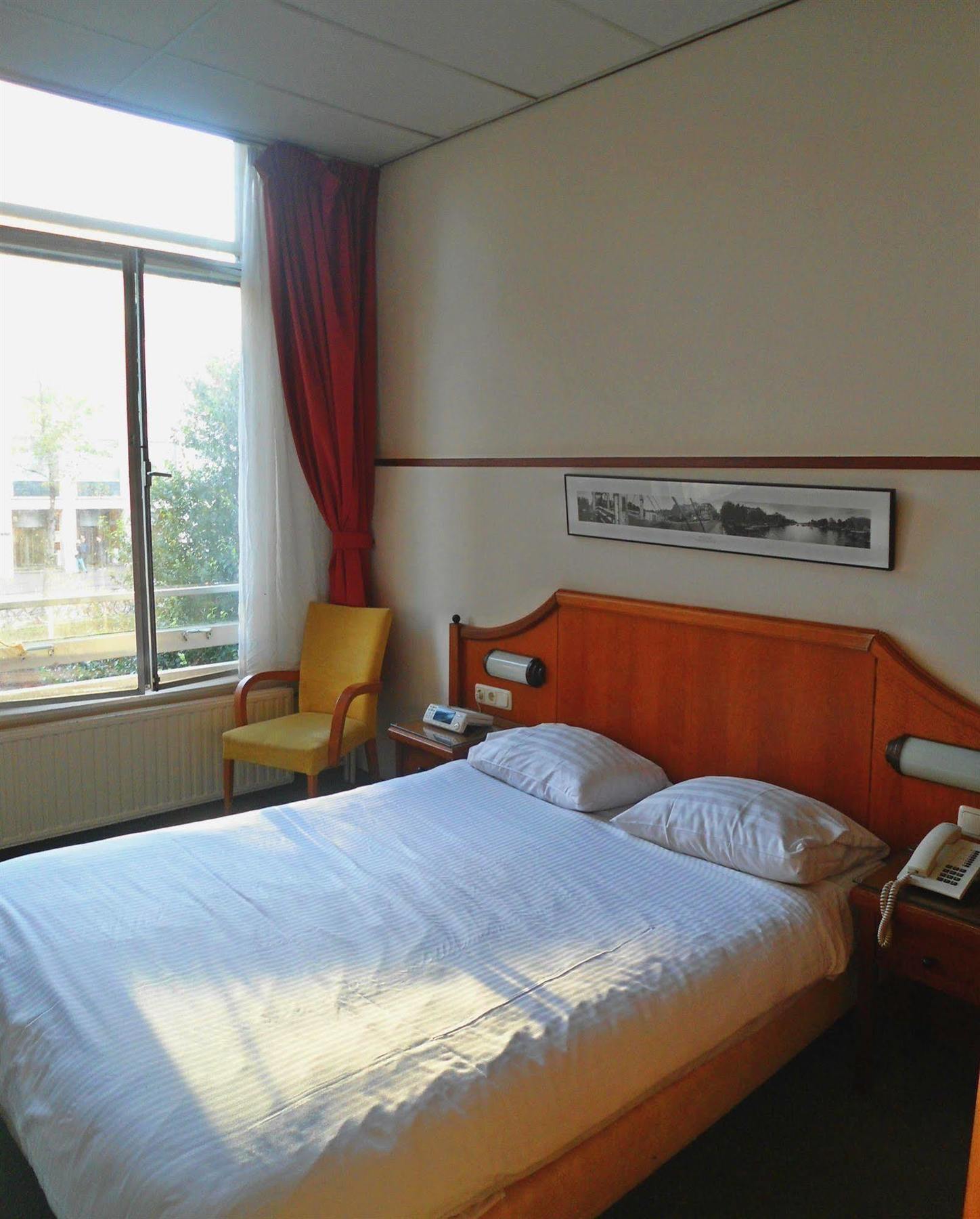 אמסטרדם Hotel Agora מראה חיצוני תמונה