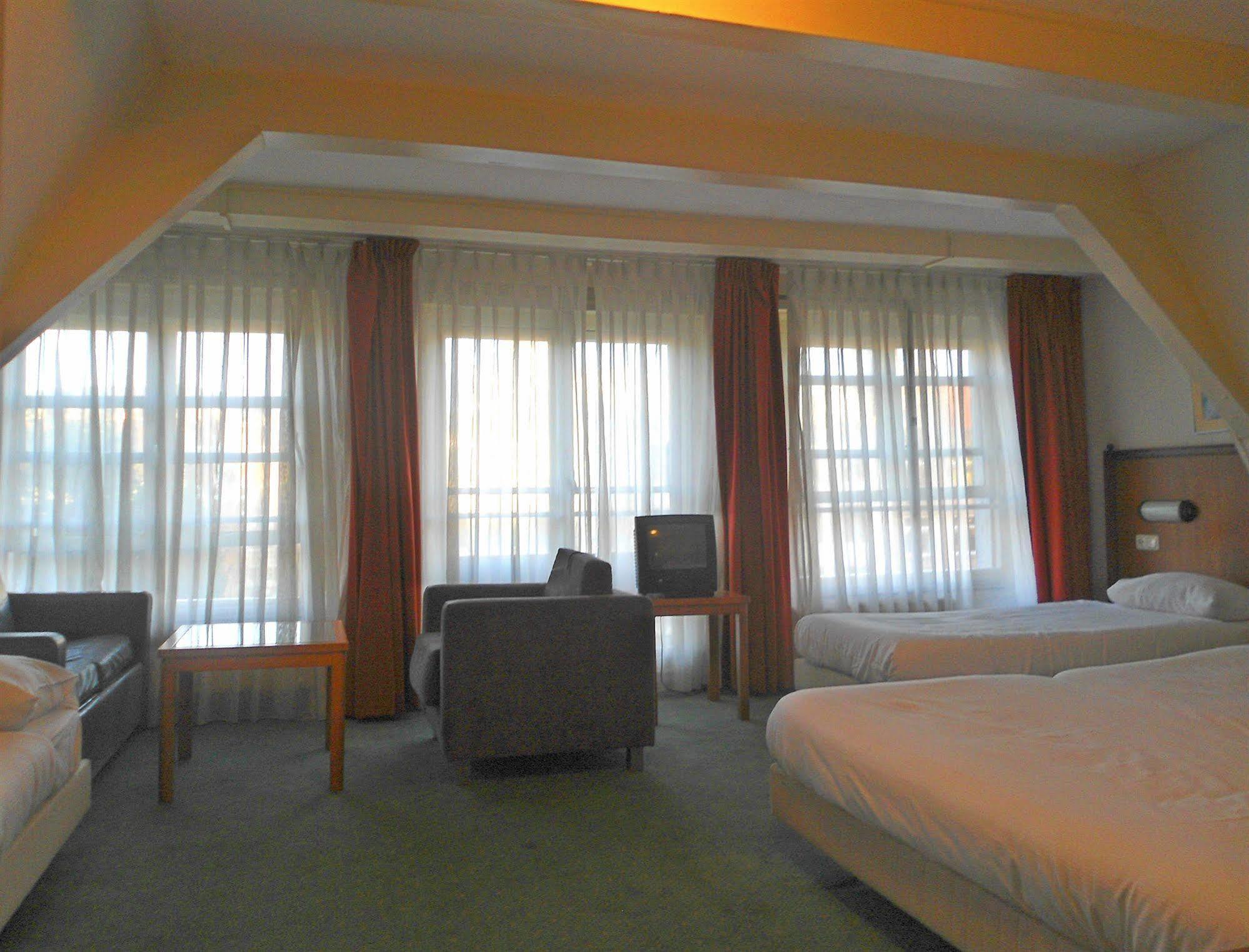 אמסטרדם Hotel Agora מראה חיצוני תמונה